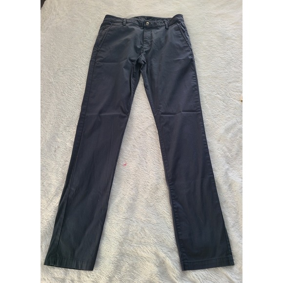 Birddogs Other - Birddogs Men's Pants 32x34 Boom Boomstick Navy Athletic Golf Performance